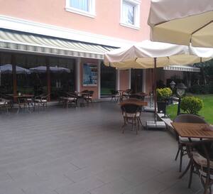 Rumeli Restoran The Green Park Hotel Merter Merter Istanbul